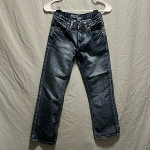 Boys jeans, Bailey’s Pt, size 10 straight, like new